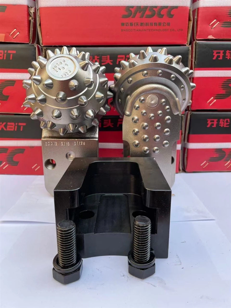 200MPA Roller Bit