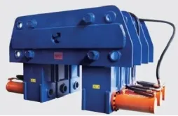 8 Module Round Pile Breaker