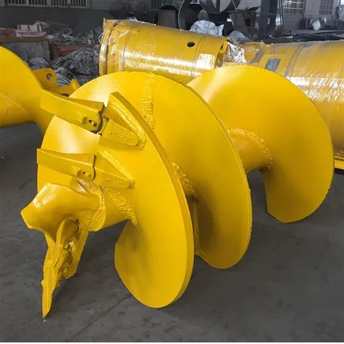 Posso sostituire la punta della trivella su una trivella per terreno?