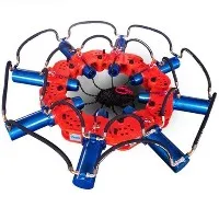 Quali sono le precauzioni di sicurezza quando si utilizza un rompipalo tondo?