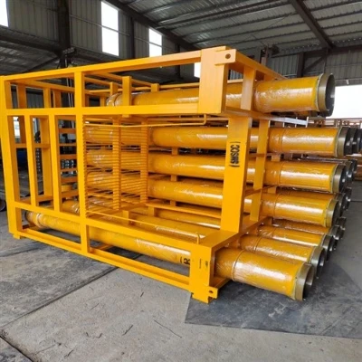 Tubo Tremie per cavi metallici